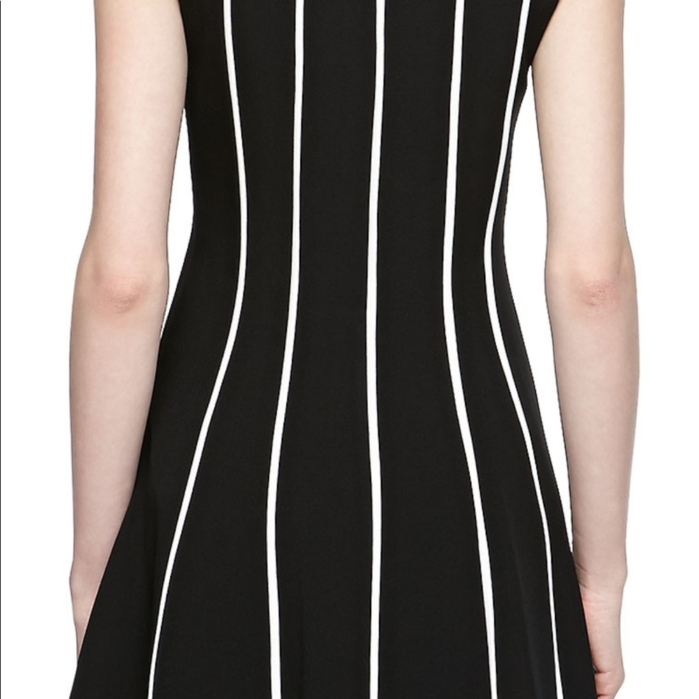 Chetta B Striped Dress